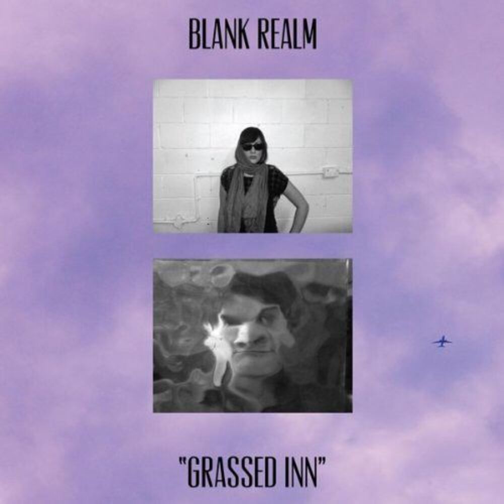 Blank Realm - Grassed Inn  CD
